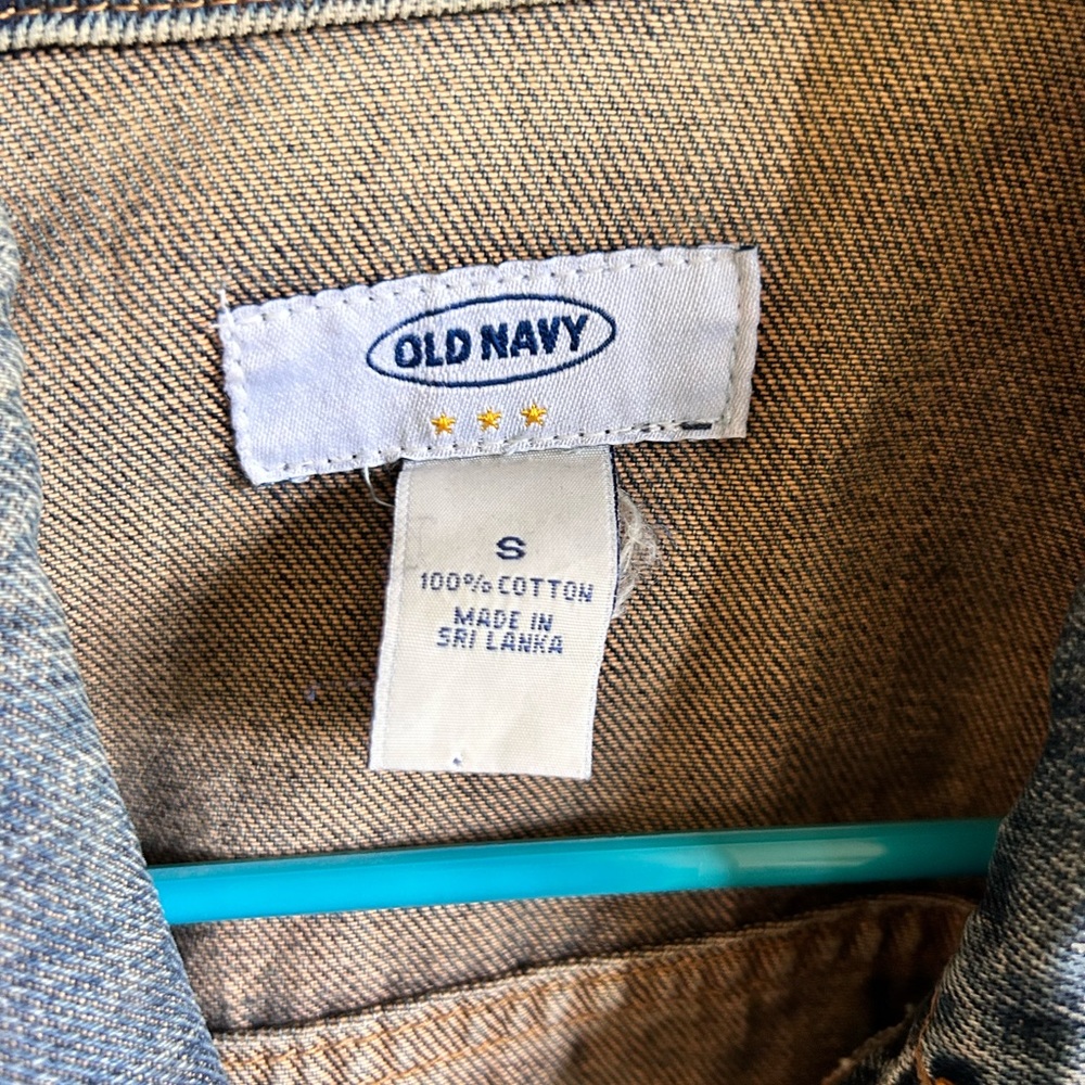 Jean jacket - Picture 3 of 3